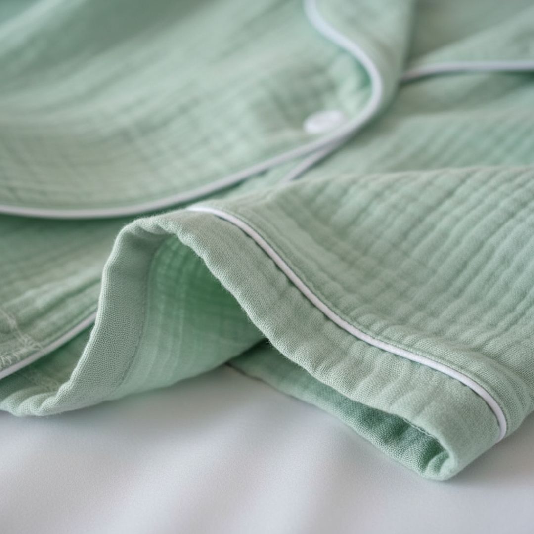 Musselin Pyjama