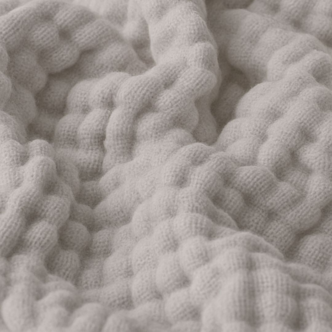 Sanfte Musselindecke