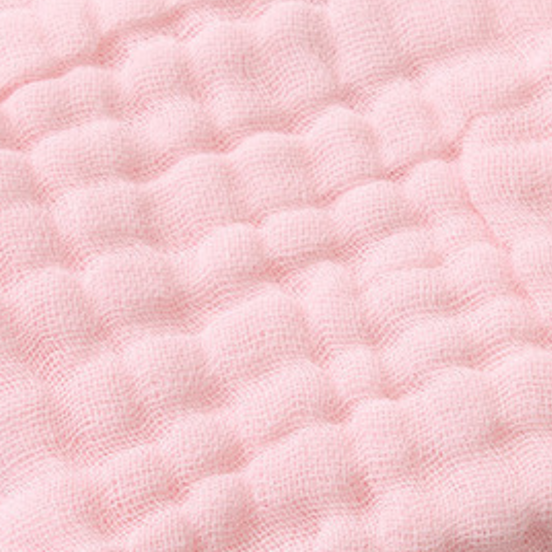 Musselin-Gesichtshandtuch