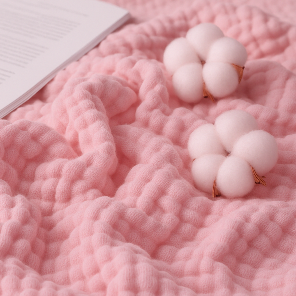 Sanfte Musselindecke