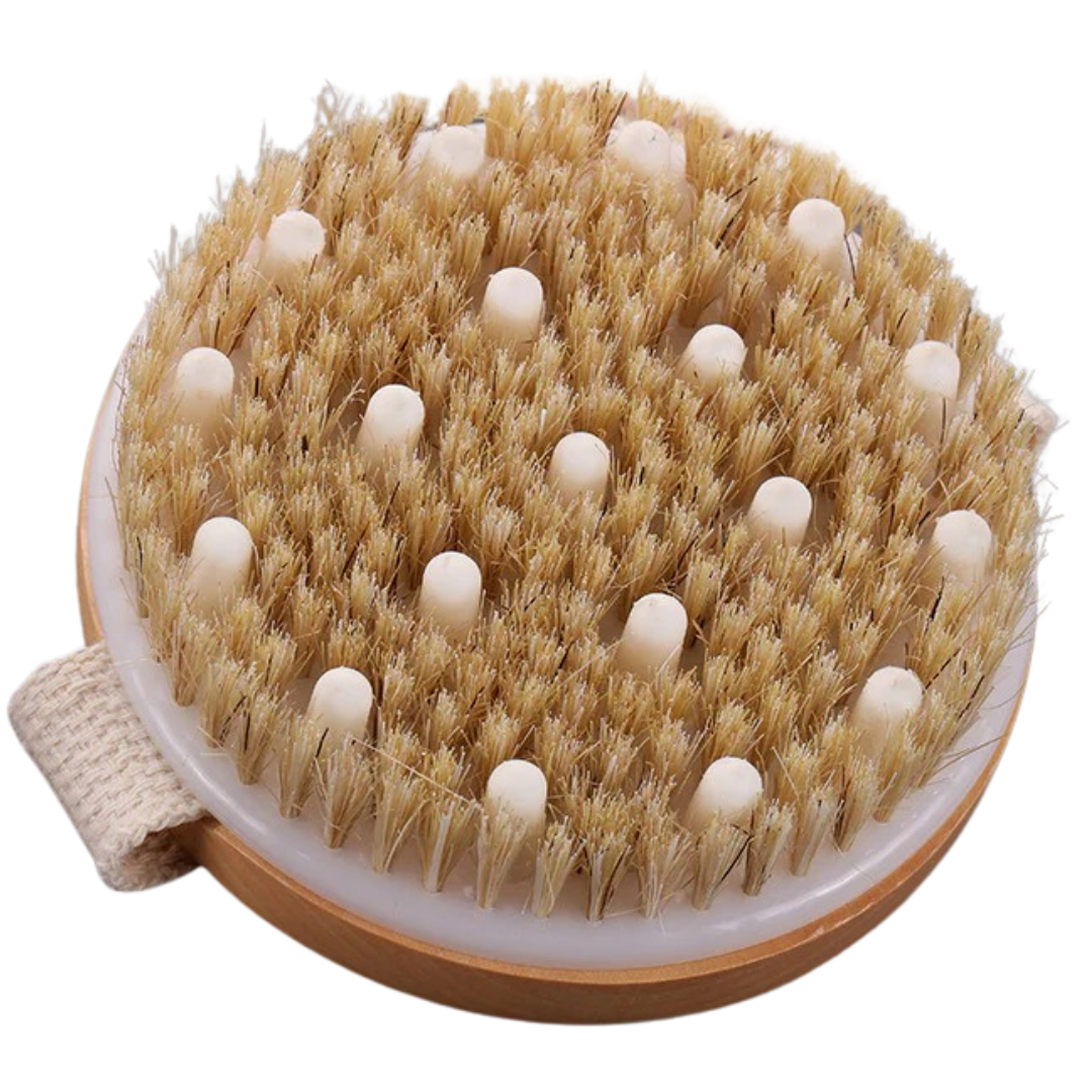 Alpenfaser Körperbürste