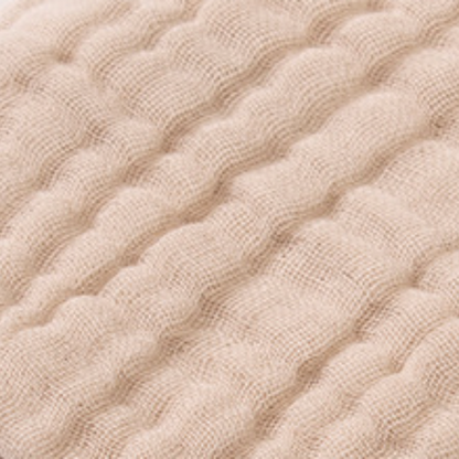 Musselin-Gesichtshandtuch