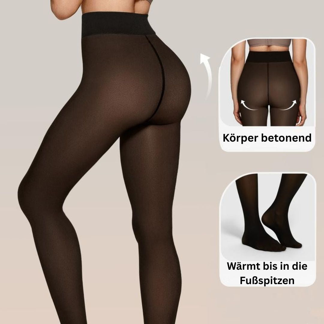 Fleece Strumpfhose