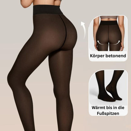 Fleece Strumpfhose