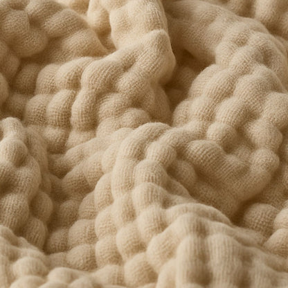 Sanfte Musselindecke