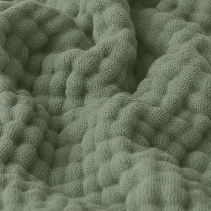 Sanfte Musselindecke