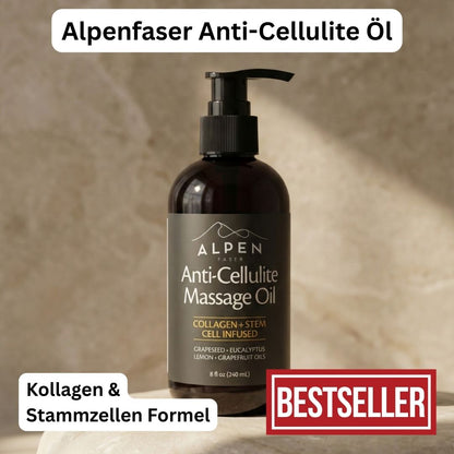 Anti-Cellulite Massageöl