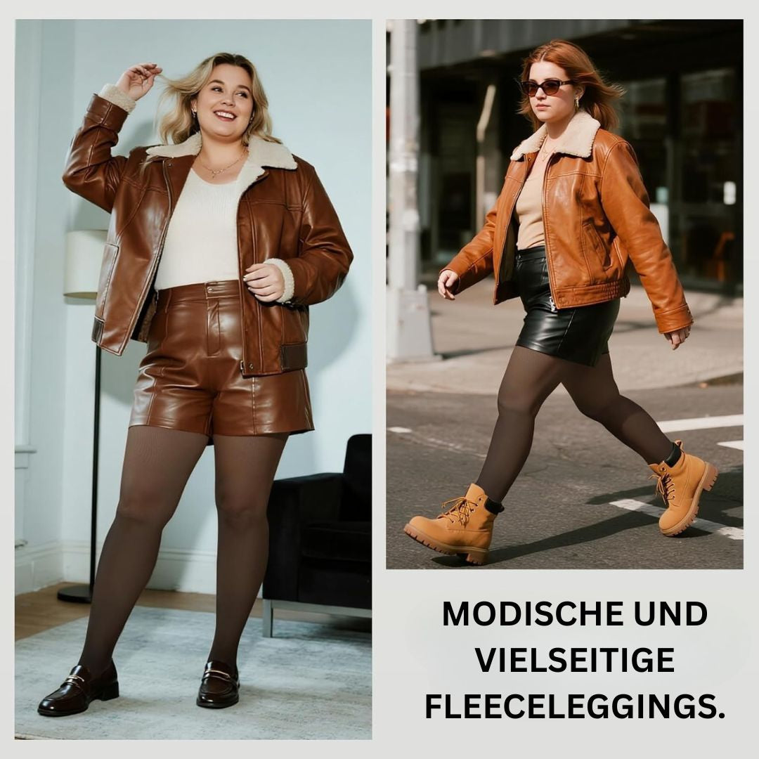Fleece Strumpfhose