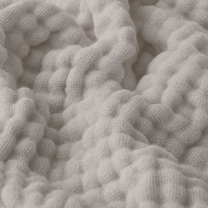 Sanfte Musselindecke