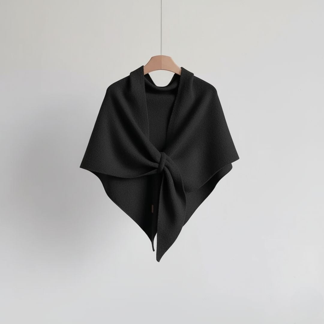 Poncho Schal Alpenfaser poncho-schal-alpenfaser