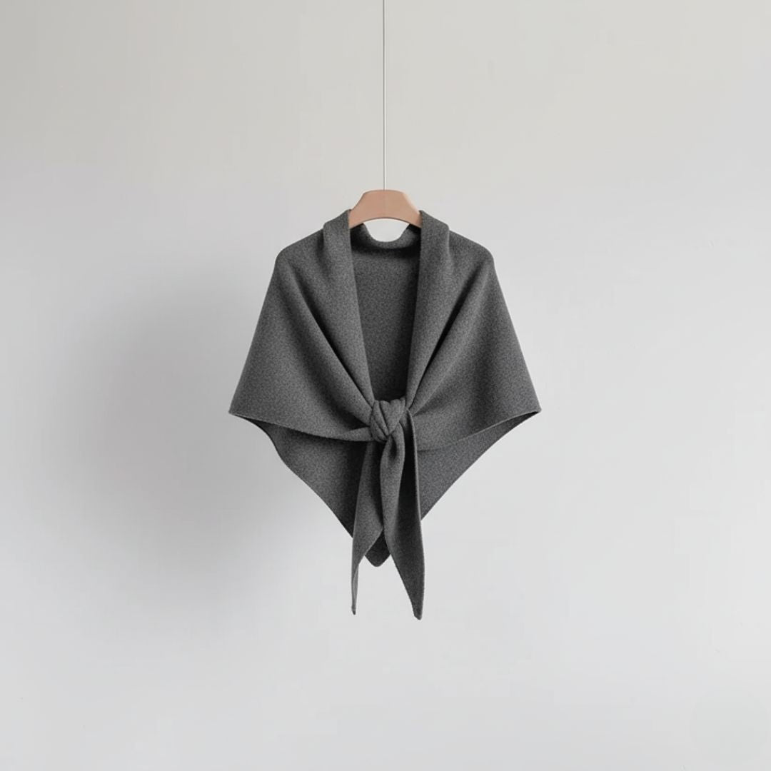 Poncho Schal Alpenfaser poncho-schal-alpenfaser