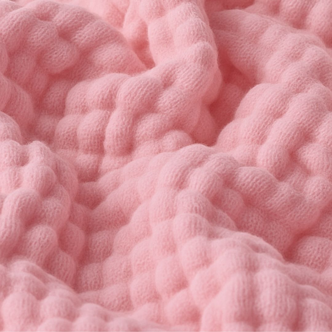 Sanfte Musselindecke