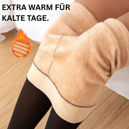 Fleece Strumpfhose