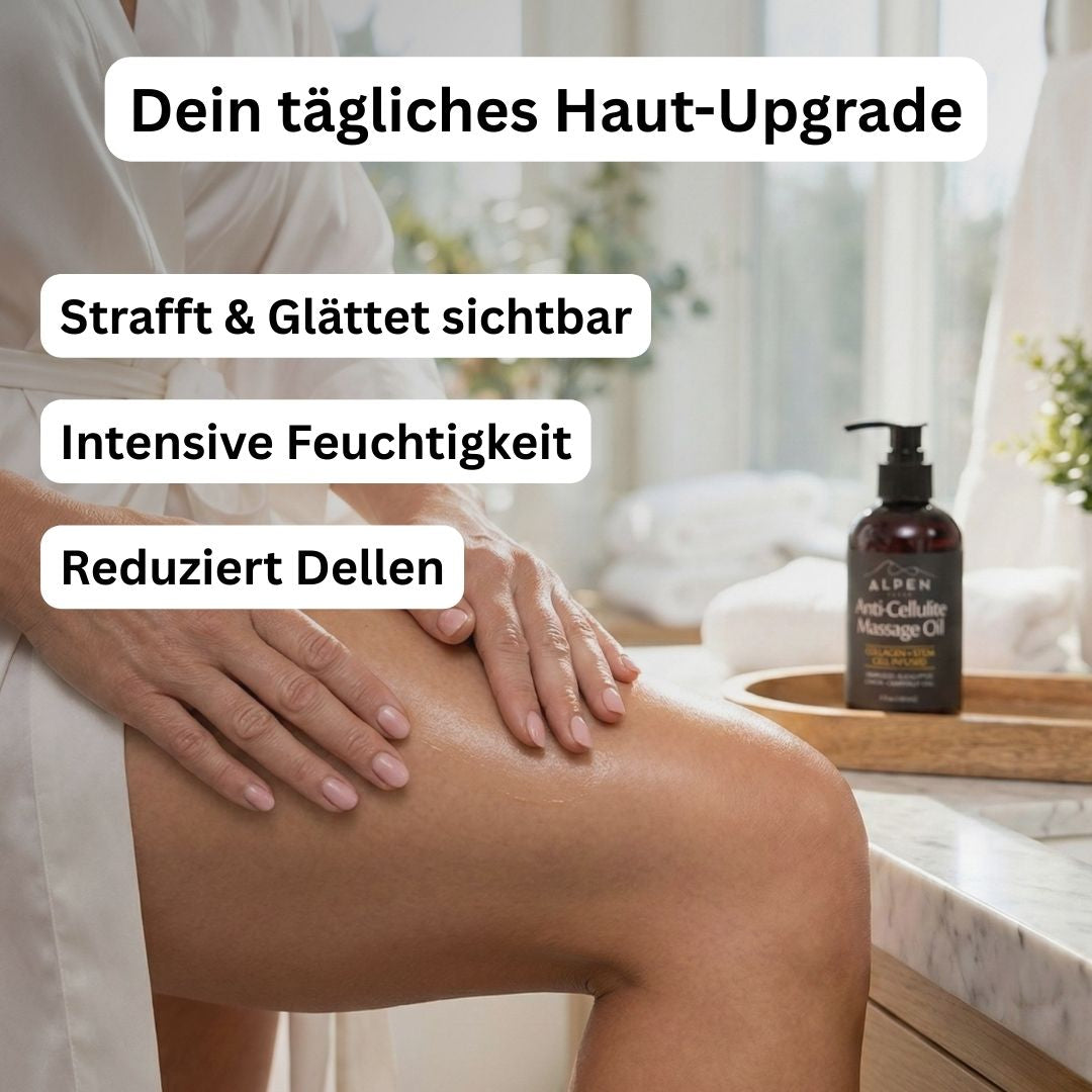 Anti-Cellulite Massageöl