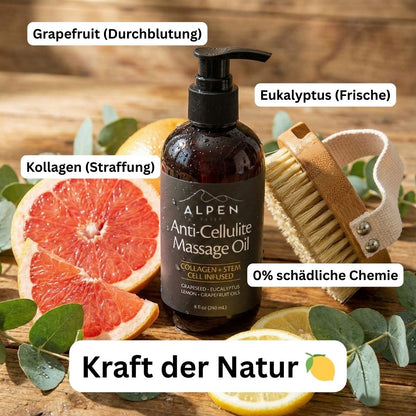 Anti-Cellulite Massageöl