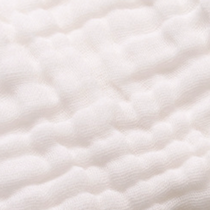 Musselin-Gesichtshandtuch