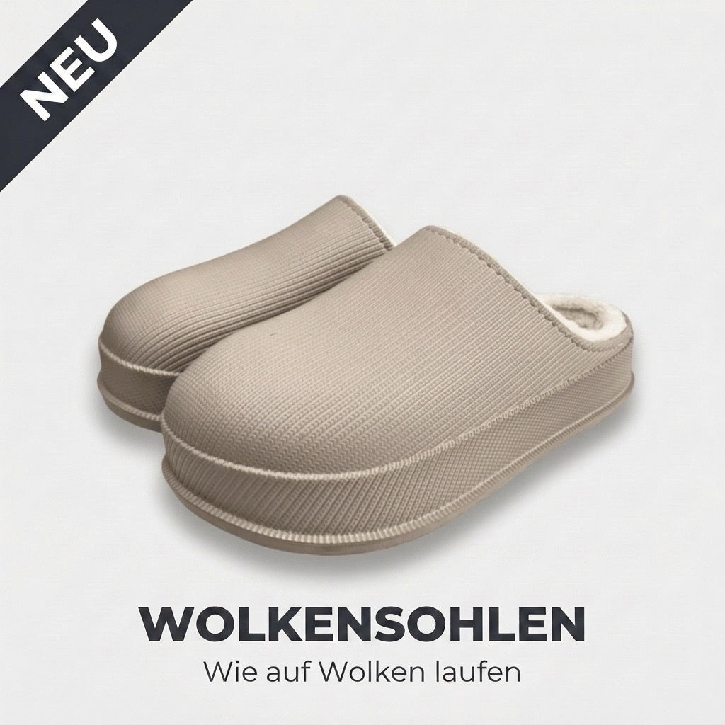 Alpenfaser Wolkensohle