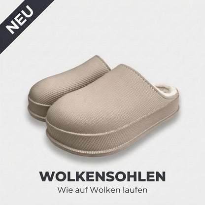 Alpenfaser Wolkensohle