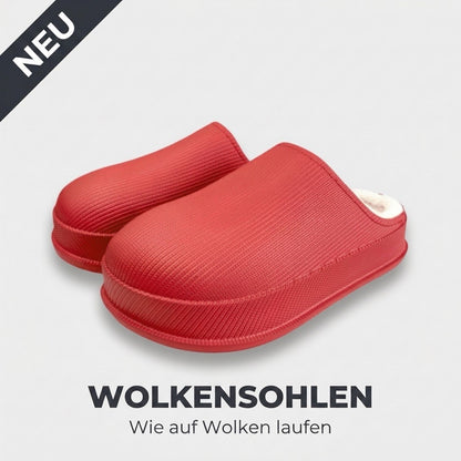 Alpenfaser Wolkensohle