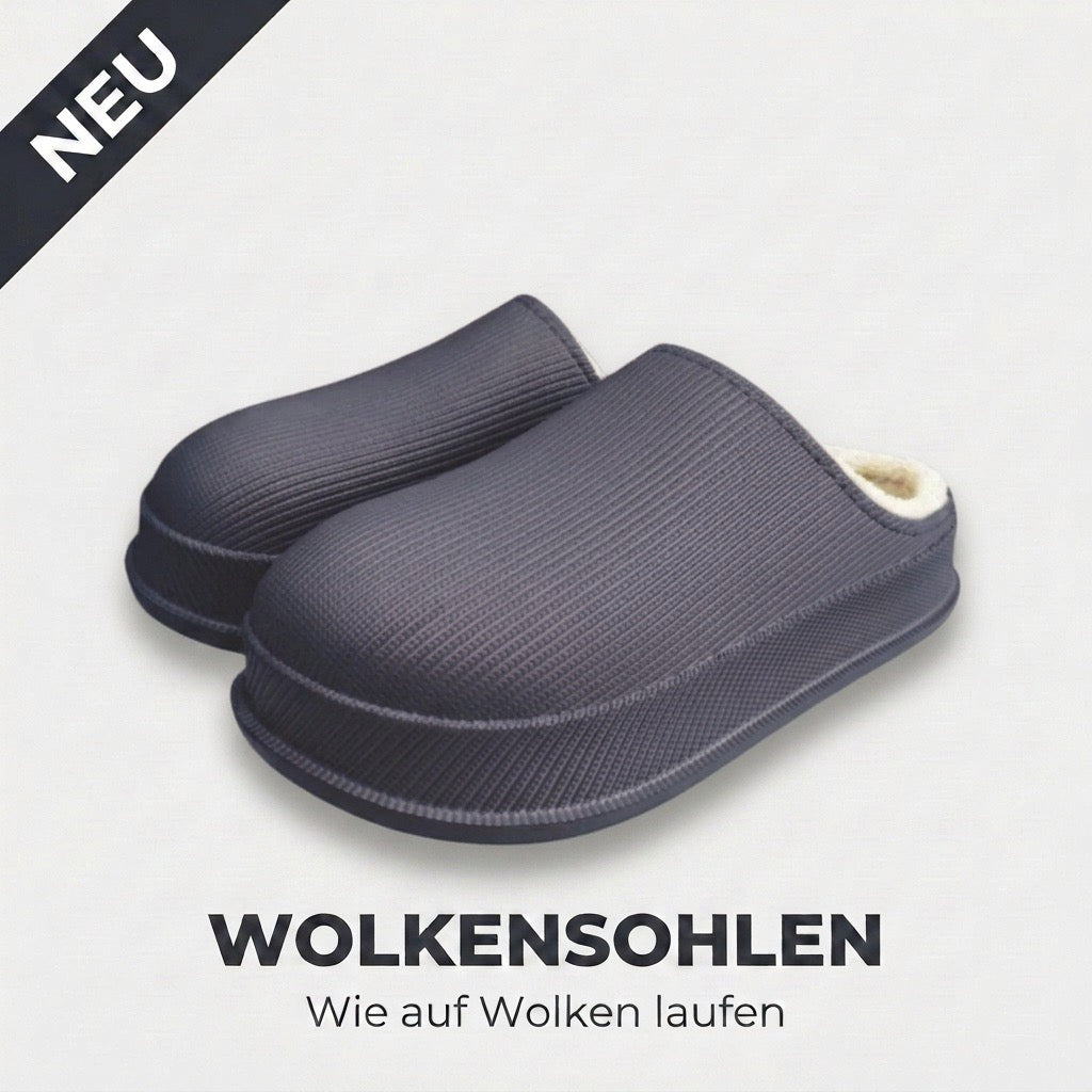 Alpenfaser Wolkensohle