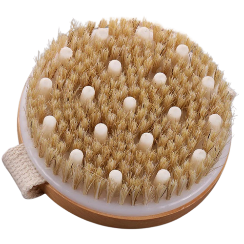 Alpenfaser Körperbürste