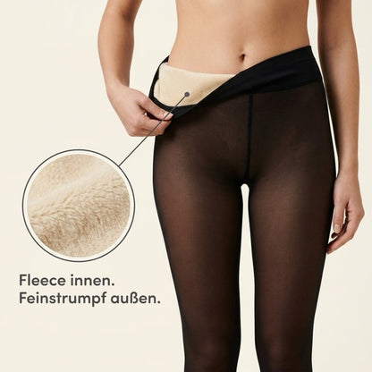 Fleece Strumpfhose