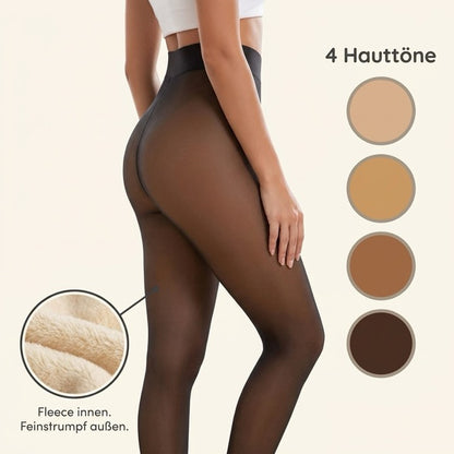 Fleece Strumpfhose