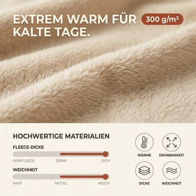 Fleece Strumpfhose