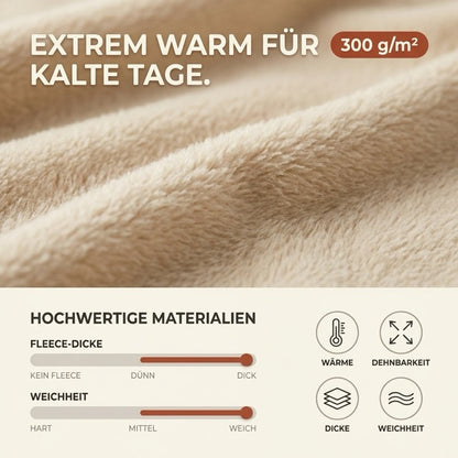 Fleece Strumpfhose